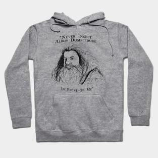 Rubeus Hagrid Hoodie